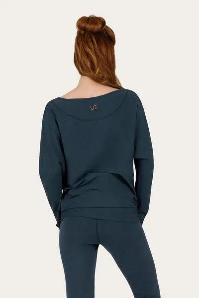 Urban Goddess Urban Goddess Budhi Yoga Langarm Shirt, Orion (midnight), – Produktbild 3 von 4