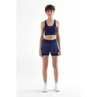 True North True North Damen Workout-Shorts aus recyceltem Polyester Sport-Shorts T1340, Navy, – Produktbild 1 von 1