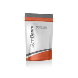 GymBeam Food GymBeam Instant Haferflocken Porridge 1000 g Apfel Zimt – Produktbild 1 von 1