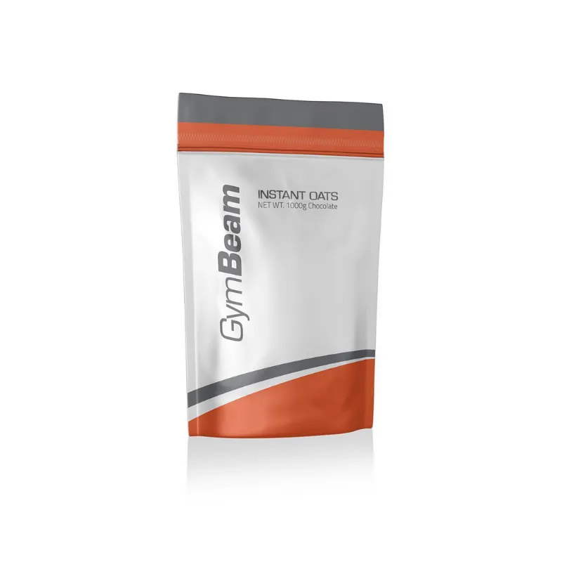 GymBeam Food GymBeam Instant Haferflocken Porridge 1000 g ohne Geschmack – Produktbild 1 von 1