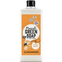 Marcel s Green Soap Marcel's Green Soap Allesreiniger Orange & Jasmine - Orange & Jasmin – Produktbild 1 von 1