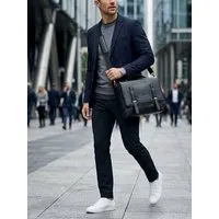 Will s Vegan Shop Will's Vegan Shop Messenger-Bag Unisex – Produktbild 1 von 1
