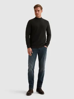 Vanguard Vanguard Strick-Pullover Turtle Schwarz - Größe 3XL – Produktbild 1 von 1