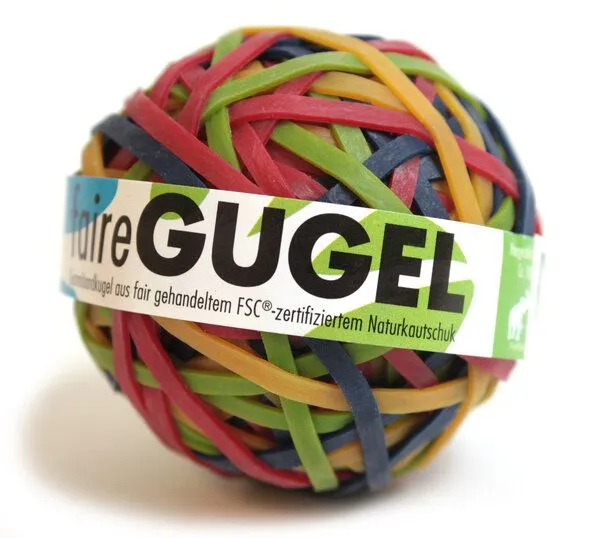 green&fair green&fair faireGUGEL – Produktbild 2 von 7