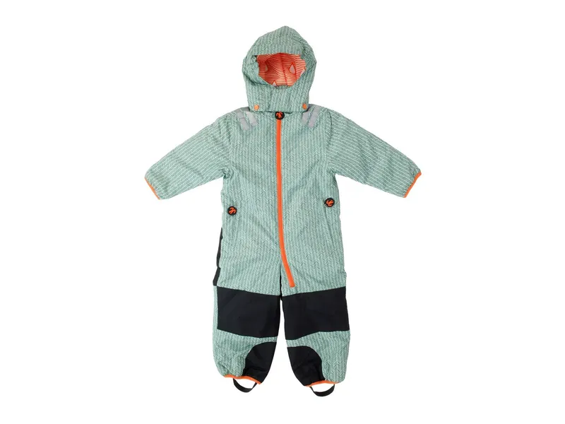 ducksday ducksday Kleinkinder Ganzjahres- und Schneeanzug "Manu", Blau, – Produktbild 1 von 1