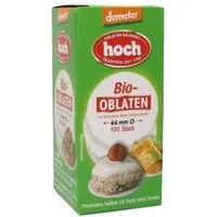 hoch Weizenoblaten 44 mm – Produktbild 1 von 1