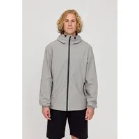 Mazine Mazine Technical Rain Jacket, Grau, – Produktbild 1 von 1
