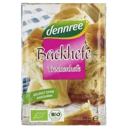 dennree Trockenhefe (3er-Pack) – Produktbild 1 von 1