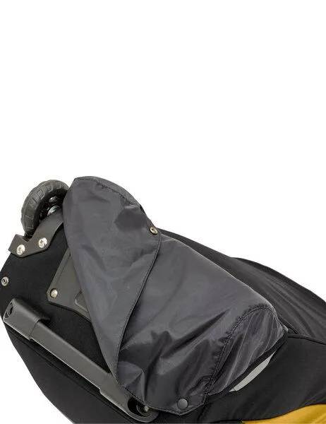 Vaude Vaude CityTravel Carry-On, Gelb, – Produktbild 4 von 5