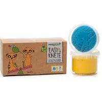 neogrün neogrün Easy-Knete 2er Set "Suri", Blau/gelb, – Produktbild 1 von 1