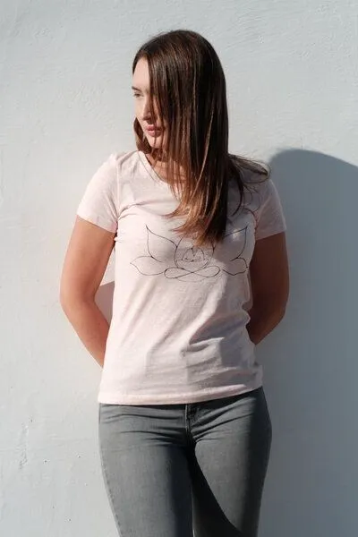 Diamond-Army Diamond-Army T-Shirt Pink Lotus – Produktbild 1 von 1