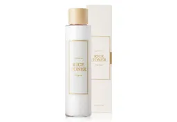 I'm from Gesichtspflege Rice Toner Gesichtswasser Feuchtigkeit Anti-Aging Vegan, 1-tlg., Akne, Mitesser, Stresslinderung, Trockenheit – Produktbild 1 von 1