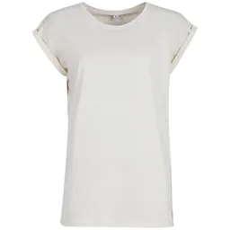 Build Your Brand Build Your Brand Build your Brand Damen T-Shirt 56.0021 Gr. 2XL white sand – Produktbild 1 von 1