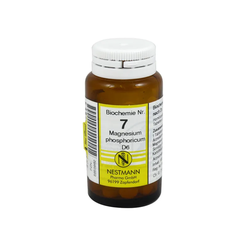 Nestmann Pharma NESTMANN Pharma BIOCHEMIE 7 MAGN PHOS D 6 – Produktbild 1 von 1