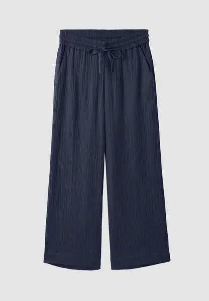 recolution Damen Musselin Hoseaus Bio-Baumwolle - CROCUS - recolution, Navy (blau), – Produktbild 1 von 1