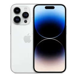 Apple Apple iPhone 14 Pro 128GB silber – Produktbild 1 von 1