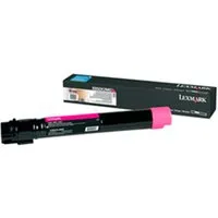 Lexmark Lexmark Druckkassette X950C2MG magenta – Produktbild 1 von 1