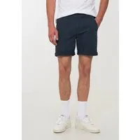 recolution Kurze Herren Shorts aus Baumwolle (Bio) | MARJORAM recolution, Dark navy (blau), – Produktbild 1 von 1