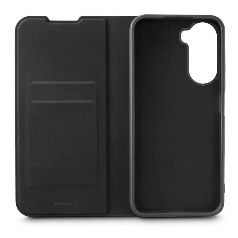 Hama Hama Handytasche "Daily Protect" für Xiaomi Redmi A7 Pro, Schwarz, – Produktbild 4 von 6
