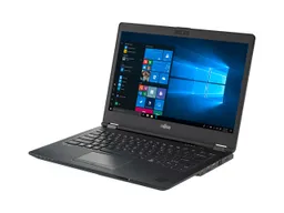 Fujitsu FUJITSU Laptop LIFEBOOK U7410 mit 512GB SSD, 16GB, refurb., 2. Wahl, black – Produktbild 1 von 1