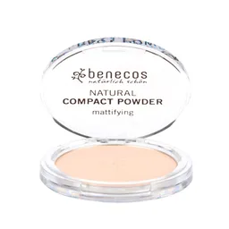Living Crafts LIVING CRAFTS - Compact Powder porcelain - (n/a), Nachhaltige Mode, Bio Bekleidung – Produktbild 1 von 1