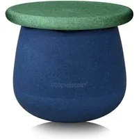 Stapelstein® Dynamic small water & greens Ø 35,5cm, H: 30,5cm – Produktbild 1 von 1