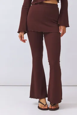 Baìge the Label Baìge the Label Damen vegan Hose Ausgestellter Rock Batari – Produktbild 1 von 1