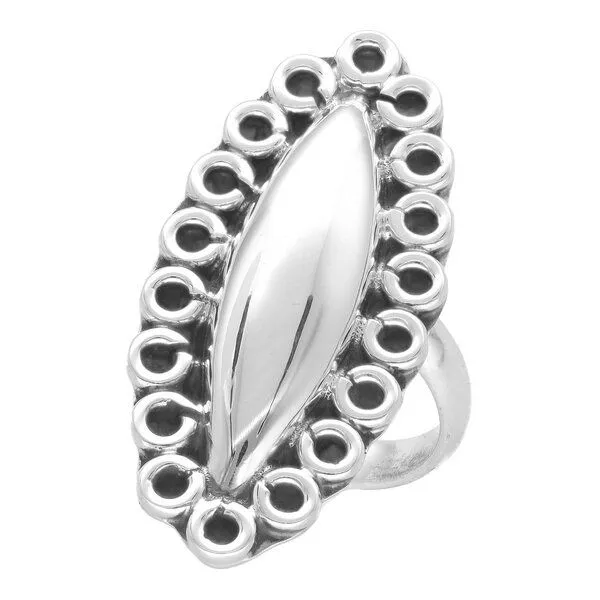 pakilia pakilia Silber Ring Katzenauge Fair-Trade und handmade – Produktbild 3 von 4