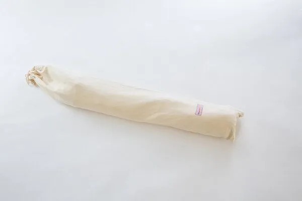HängemattenGlück HängemattenGlück Sonjo, Hängesitz aus Bio-Baumwolle, Naturweiß, – Produktbild 3 von 4