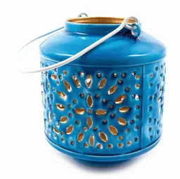 El Puente El Puente Windlicht "Dreaming" | Fair Trade & Handmade aus Indien – Produktbild 1 von 1