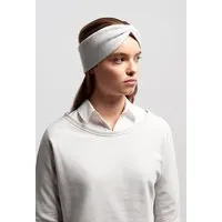 SHIPSHEIP SHIPSHEIP MIRIAM - Damen Stirnband aus Bio-Baumwolle, Grau, – Produktbild 1 von 1