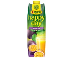Rauch Fruchtsäfte Saft, Rauch Happy Day Maracuja aus Maracujafruchtsaftkonzentrat 1000ml – Produktbild 1 von 1