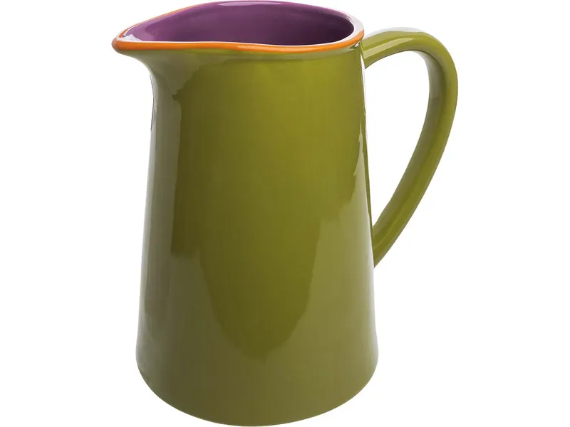 Tranquillo Tranquillo Krug COLOURI – Steinzeug, Grün, – Produktbild 5 von 5