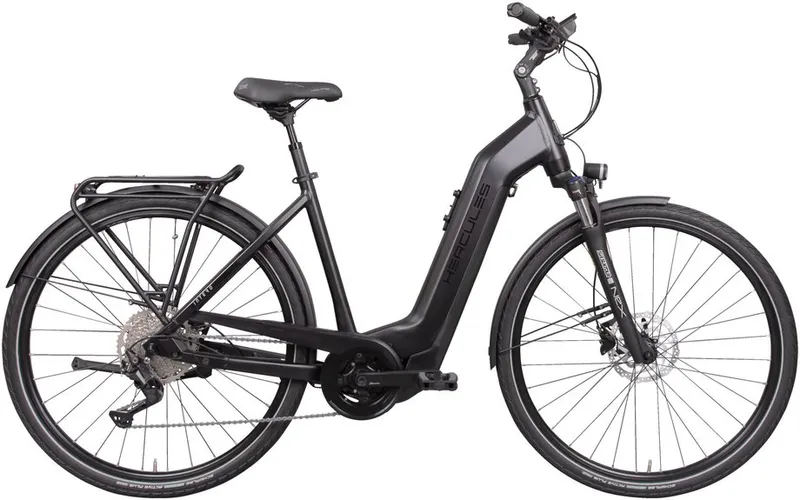Hercules Hercules Intero Sport I-10 Schwarz Modell Aktion – Produktbild 2 von 3