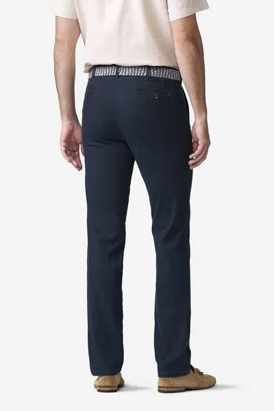 Meyer MEYER Ultraleichte Jeans, Blau (dark blue), – Produktbild 6 von 7