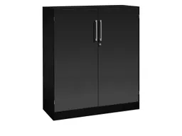 Flügeltürenschrank "CONTACT", Höhe 91,5 cm (BxT) 80 x 43,5 – Produktbild 1 von 1