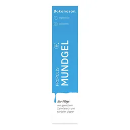 Bakanasan Bakanasan Propolis Mundgel – Produktbild 1 von 1