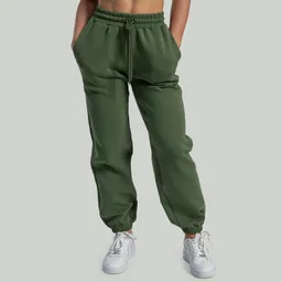 GymBeam OG1 STRIX Lunar Jogginghose für Frauen Cedar Green S – Produktbild 1 von 1