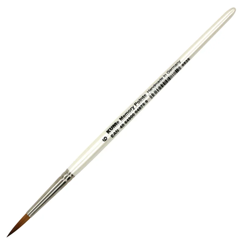 KUM KUM Pinsel Memory Point rund 6 – Produktbild 1 von 1