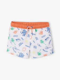 Vertbaudet Badehose Surferprint Jungen – Produktbild 1 von 1