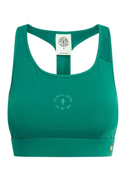 Golds Gym Golds Gym Sport-BH „Nadia“, Malachite, – Produktbild 2 von 4