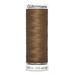 Gütermann Gütermann Allesnäher 200m 851 Mittelbraun – Produktbild 1 von 1