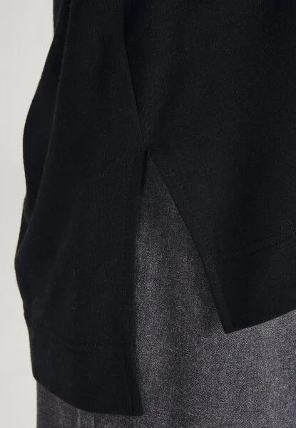 Givn Berlin Givn Berlin Damen Sweater aus TENCEL Modal "Jules", Black, – Produktbild 4 von 4