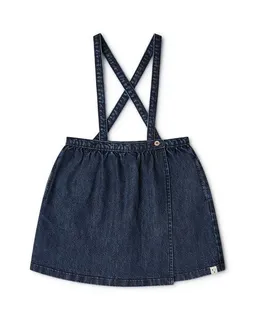 MATONA Matona Jeans Wickelrock für Kinder / Wrap Skirt – Produktbild 1 von 1