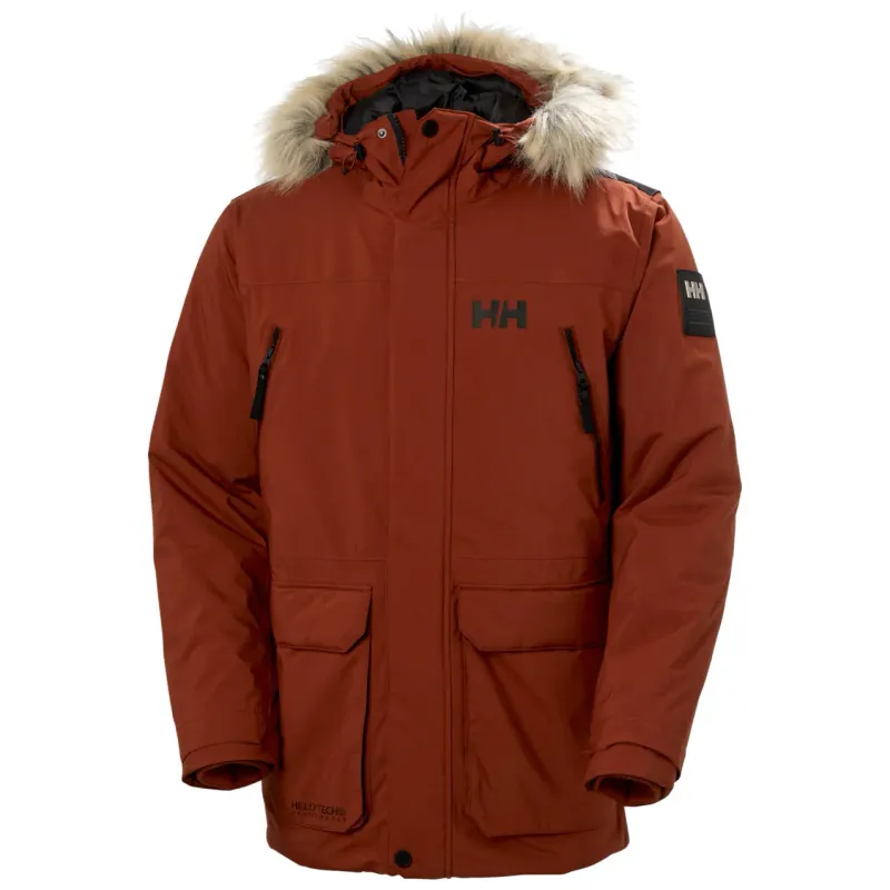 Helly Hansen Parka Helly Hansen Reine, Orange, – Produktbild 1 von 1