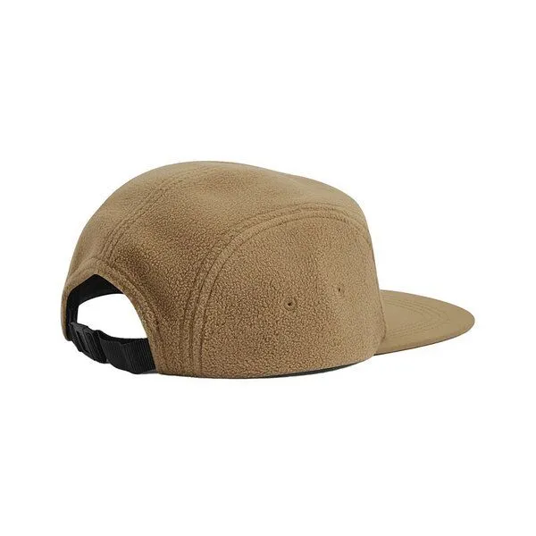 Beechfield Beechfield Fleececap Baseball Cap Fleece Winter Herbst warm Outdoor Camper Recyceltes Polyester, Oliv, – Produktbild 4 von 4