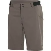 Vaude VAUDE Hosen Men's Loamer Base Shorts, Coconut/black, – Produktbild 2 von 6