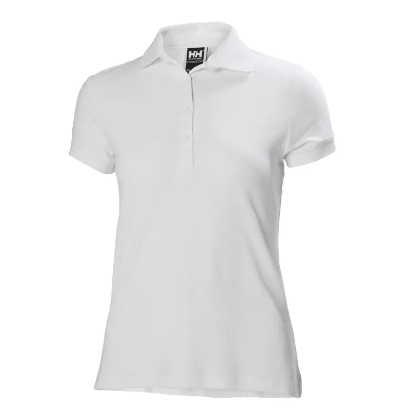 Helly Hansen Polo-Shirt Frau Helly Hansen Crewline, Blanc, – Produktbild 1 von 1