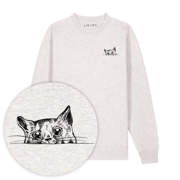 LIGARTI Pullover – Ilma – LIGARTI Tiermanufaktur, Waldgrun, – Produktbild 2 von 3