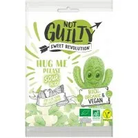 Not Guilty Fruchtgummi Hug Me mit Litschi & Limette, vegan – Produktbild 1 von 1